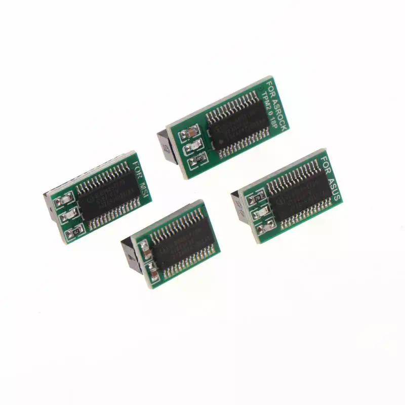 Moduł TPM 2.0 12/14/18Pin do p – Esp32 S2 recenzja i cena