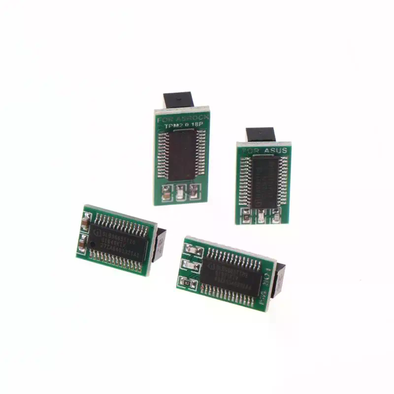 Moduł TPM 2.0 12/14/18Pin do p – Esp32 S2 recenzja i cena