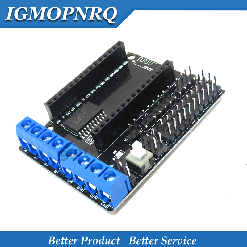 CH340G ESP8266 NodeMcu V3 Lua  – Esp8266 Nodemcu recenzja i cena