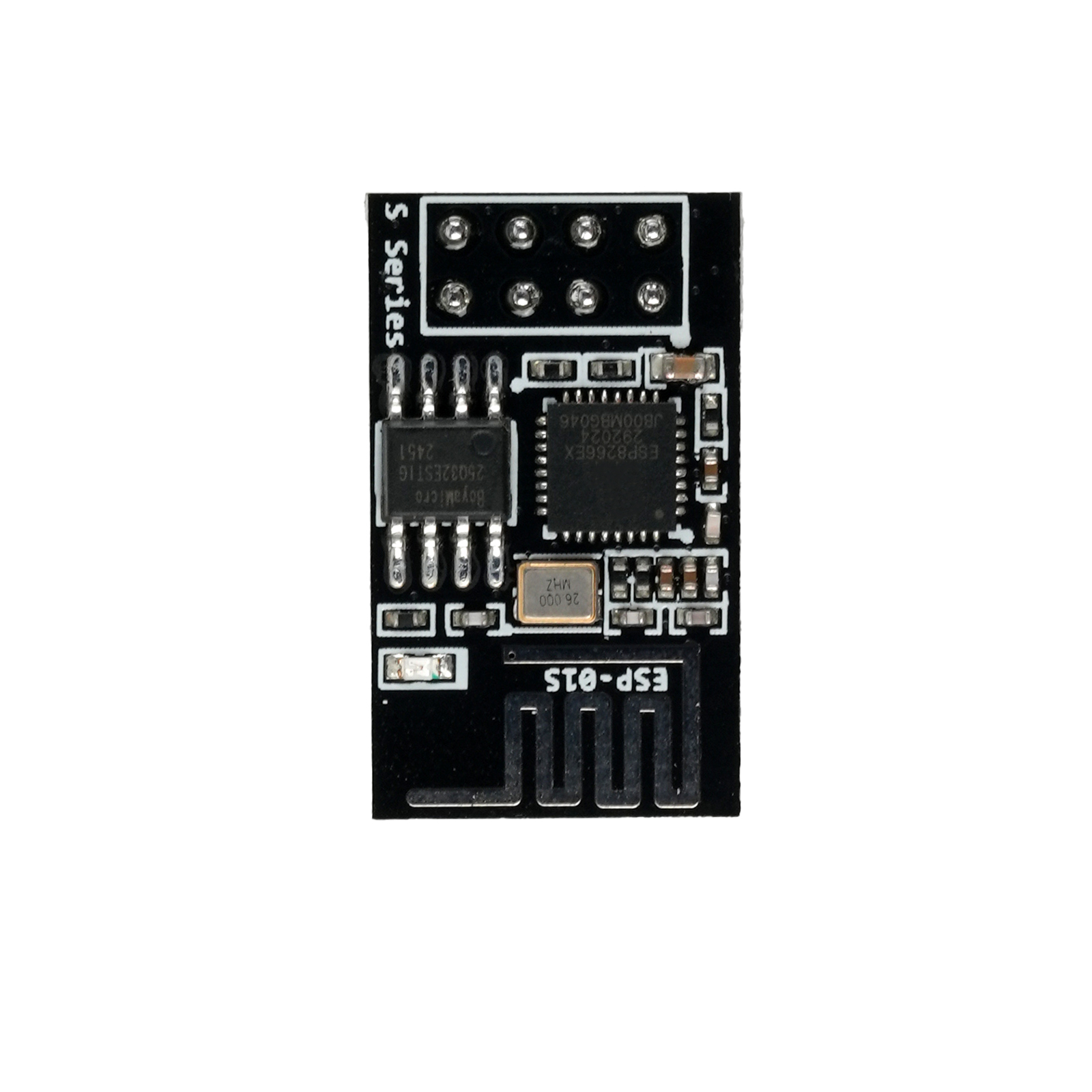 Moduł WiFi ESP-01S ESP8266, 4M – Esp8266 recenzja i cena