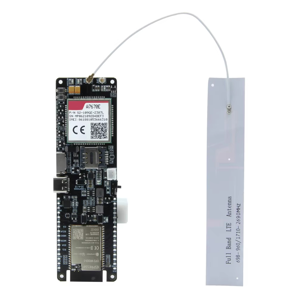 Płytka rozwojowa ESP32-WROVER- – Esp32 Wifi Bluetooth Module recenzja i cena