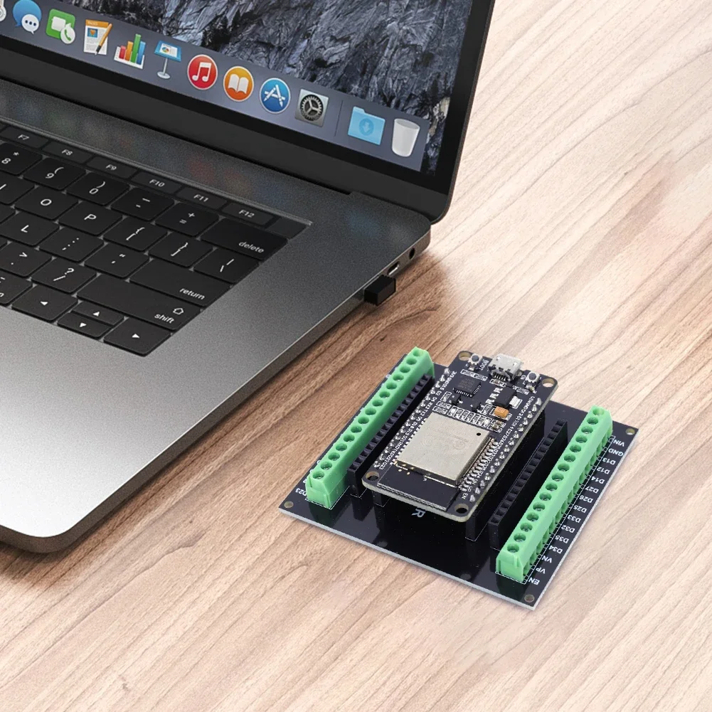 Płytka rozszerzeń 32S CP2102 N – Esp32 Devkit recenzja i cena