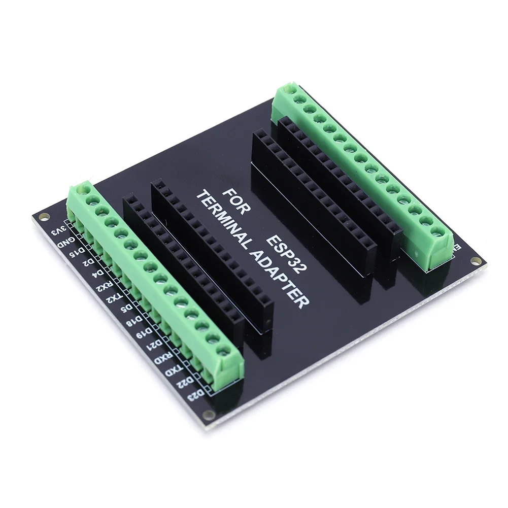 Płytka rozszerzeń 32S CP2102 N – Esp32 Devkit recenzja i cena