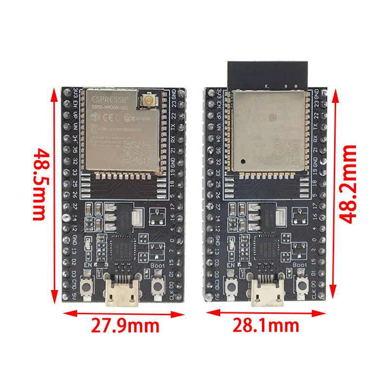 ESP32-DevKitC płyta główna ESP – Esp32 S2 recenzja i cena
