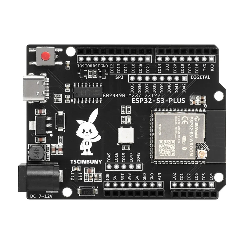 Płytka główna ESP32 S3 z wbudo – Esp32 Wifi Bluetooth Module recenzja i cena